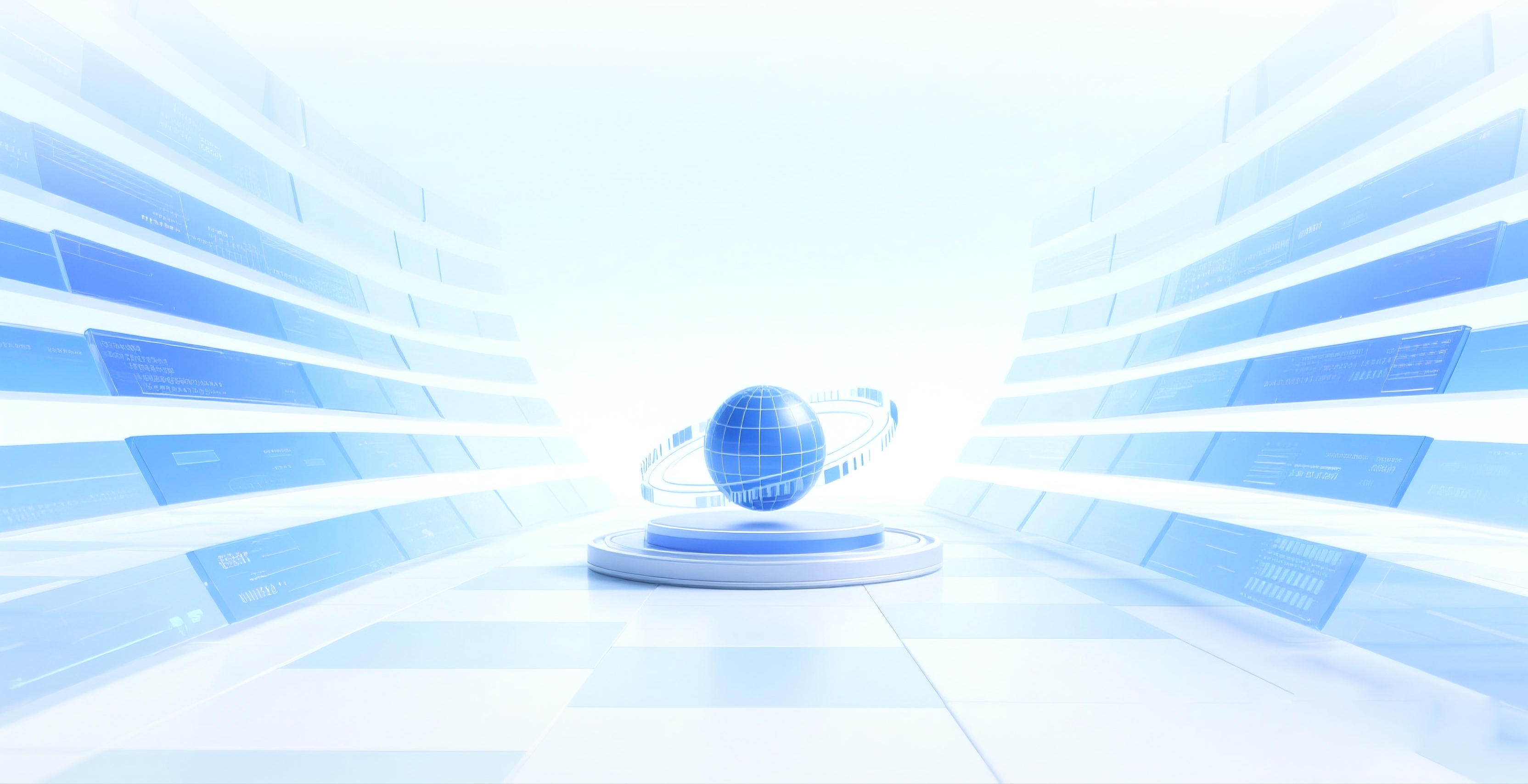 Global education illustration