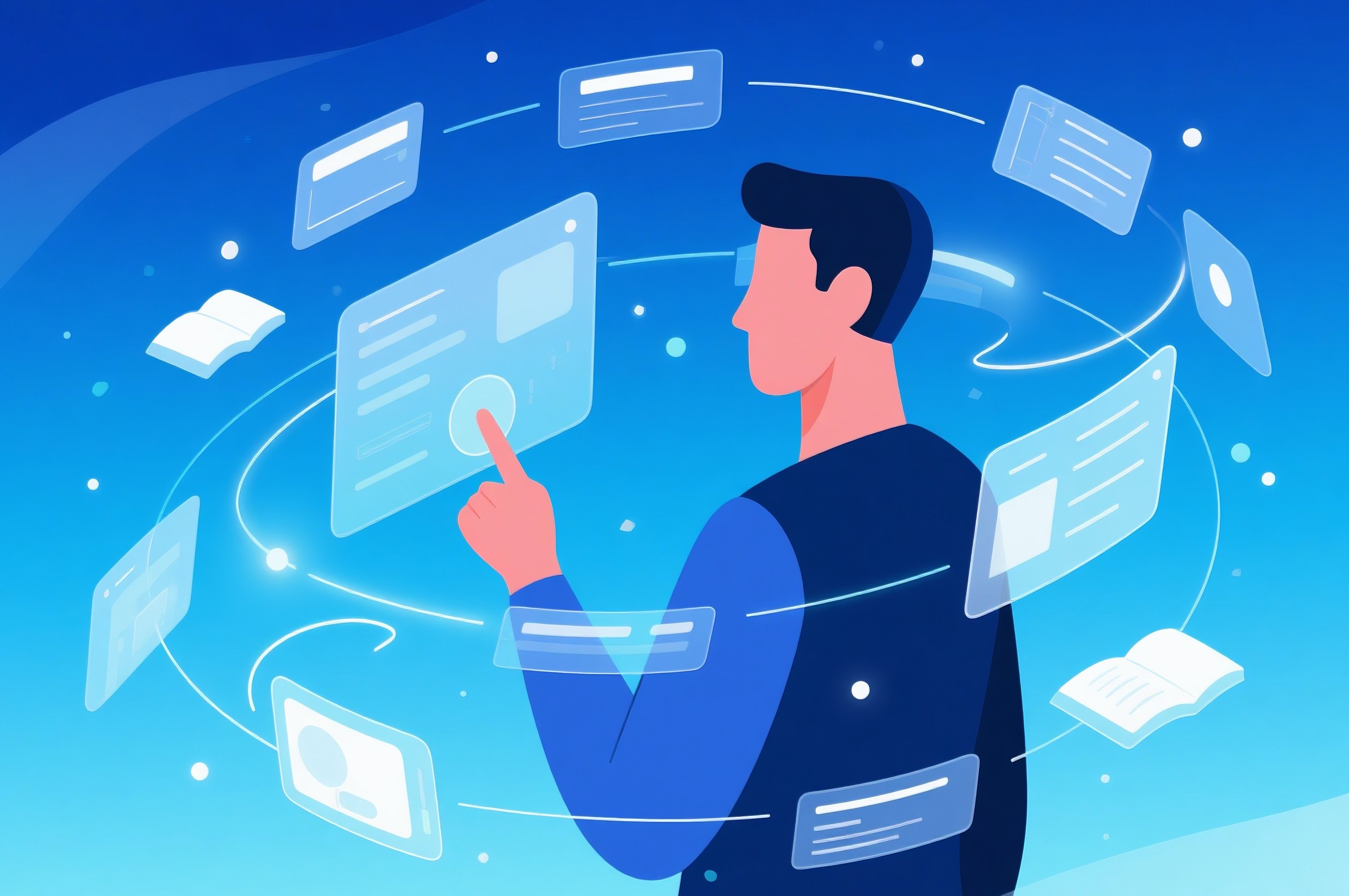 互动课堂与学习场景